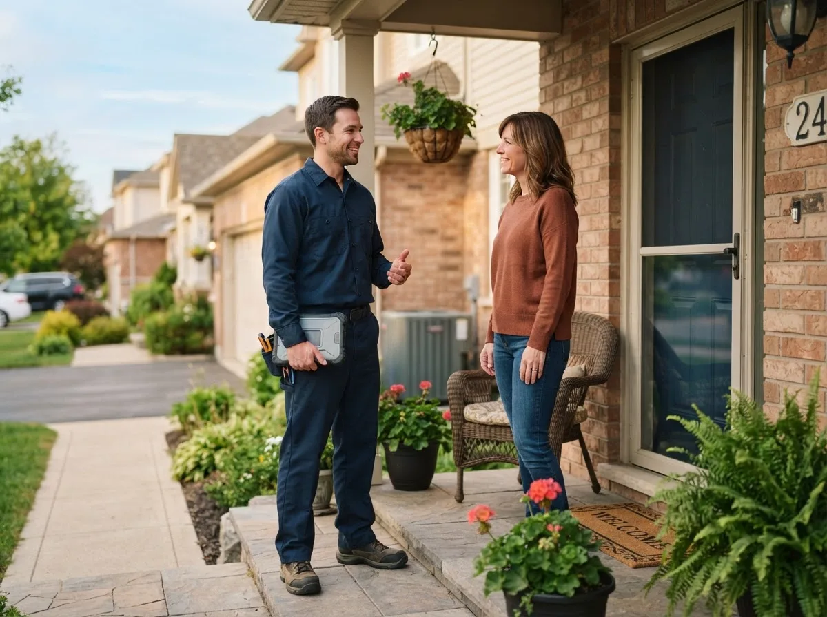 HVAC repair FAQs for Cecil, OH
